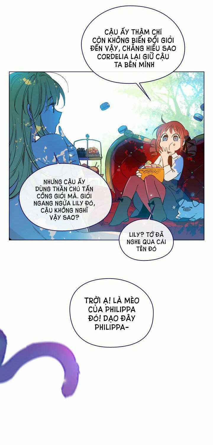 Nàng Phù Thủy Của Tôi Chapter 45.1 trang 1
