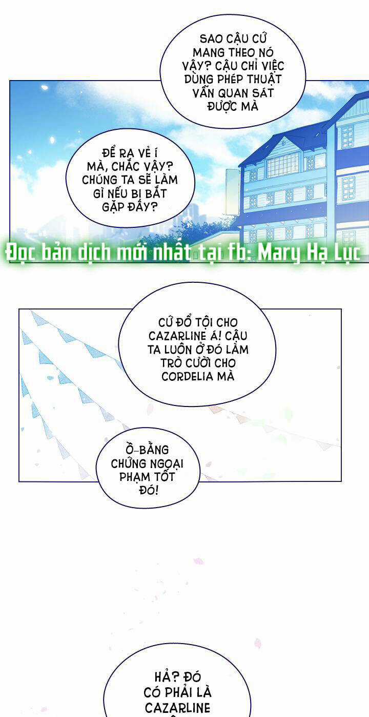 Nàng Phù Thủy Của Tôi Chapter 45.1 trang 10
