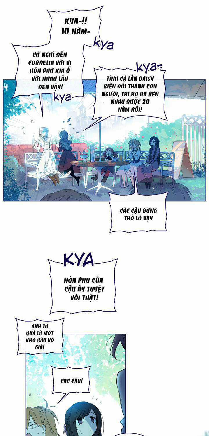 Nàng Phù Thủy Của Tôi Chapter 45.1 trang 12