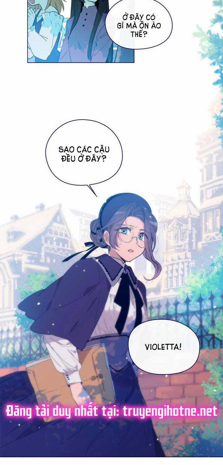 Nàng Phù Thủy Của Tôi Chapter 45.1 trang 13