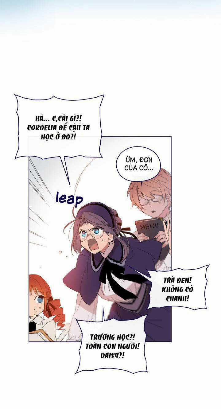 Nàng Phù Thủy Của Tôi Chapter 45.1 trang 16