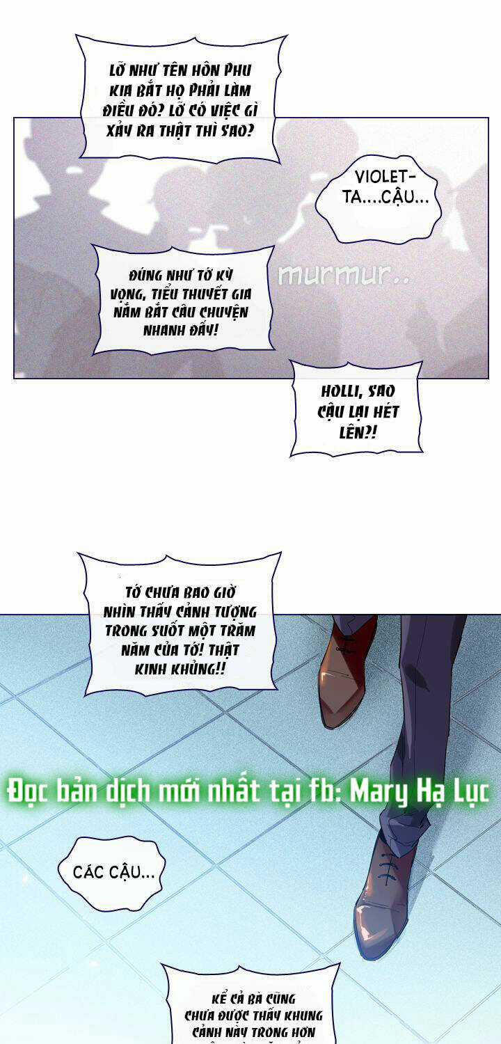 Nàng Phù Thủy Của Tôi Chapter 45.1 trang 17