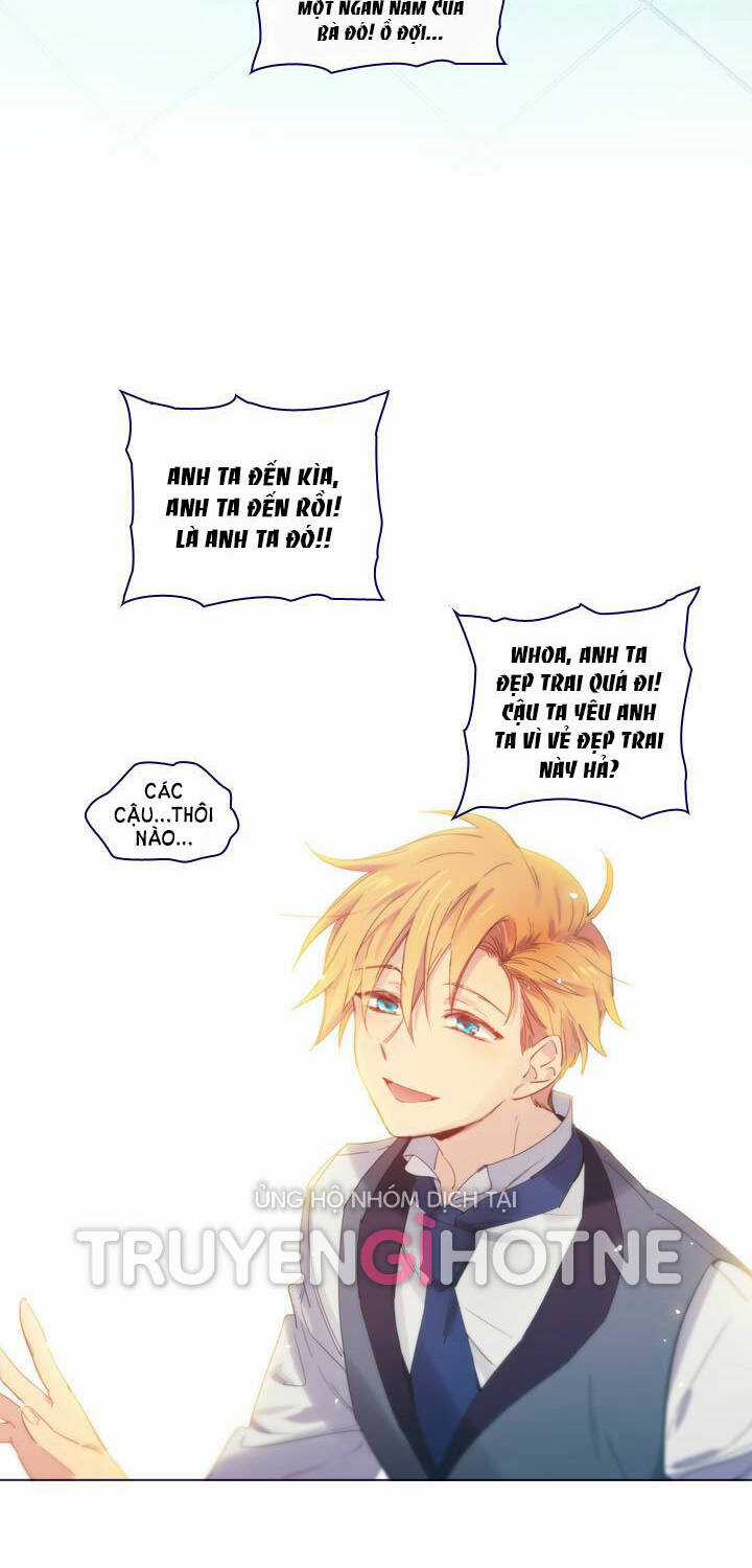 Nàng Phù Thủy Của Tôi Chapter 45.1 trang 18