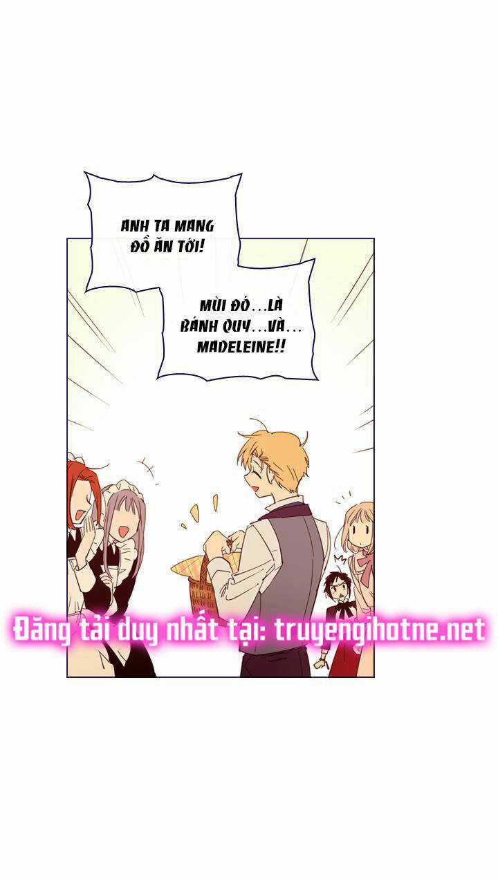 Nàng Phù Thủy Của Tôi Chapter 45.1 trang 20