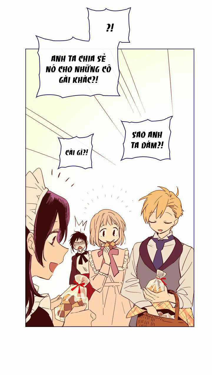 Nàng Phù Thủy Của Tôi Chapter 45.1 trang 21