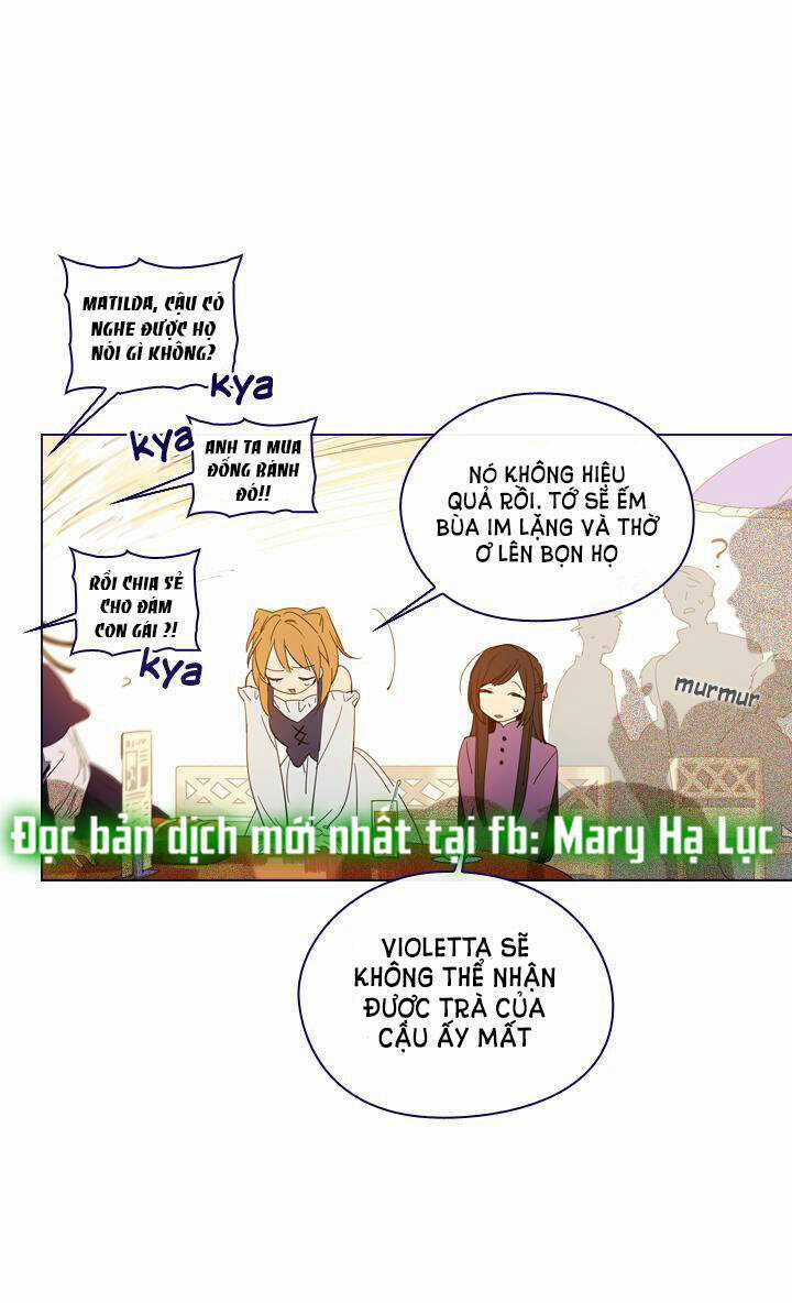 Nàng Phù Thủy Của Tôi Chapter 45.1 trang 22