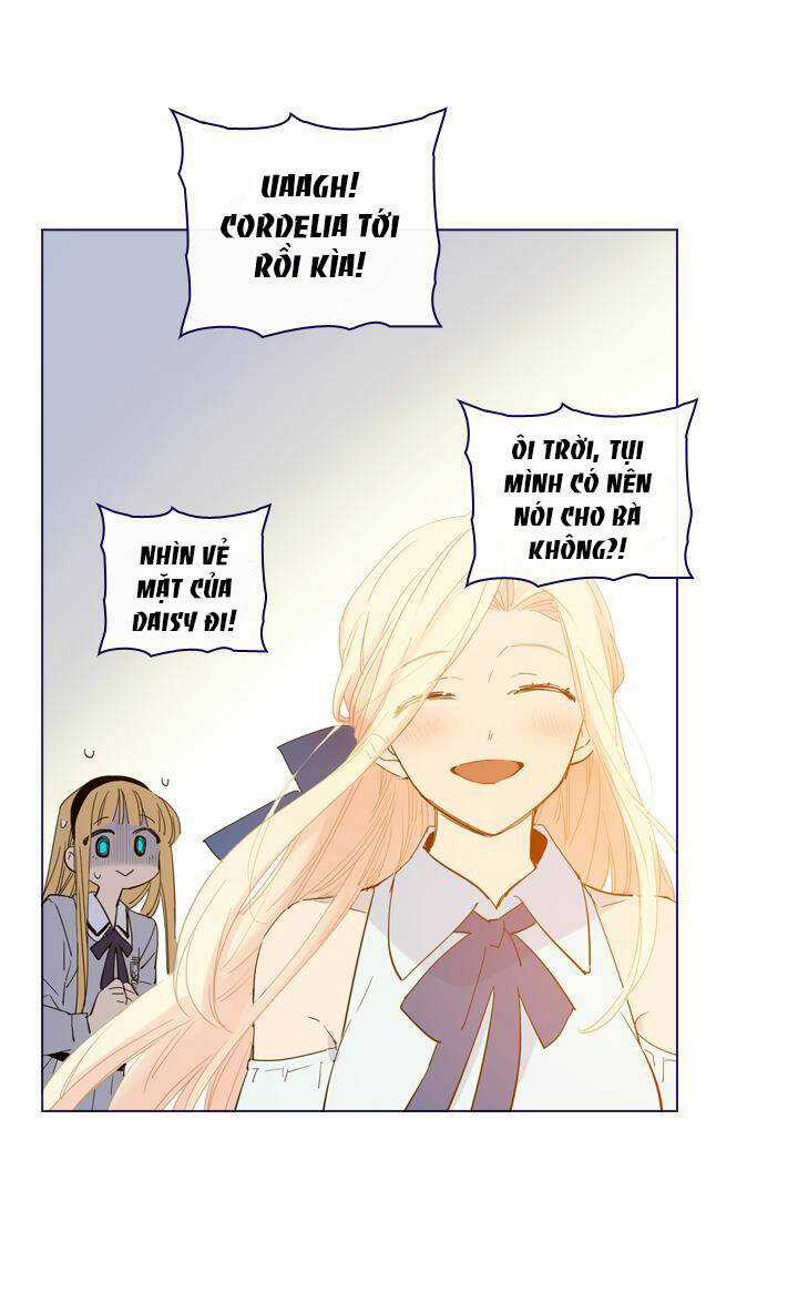 Nàng Phù Thủy Của Tôi Chapter 45.1 trang 23