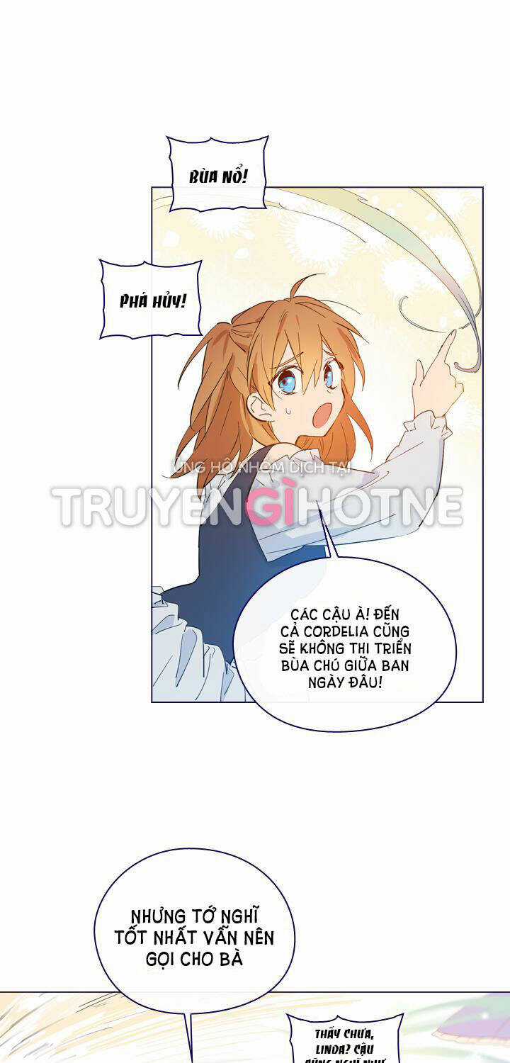 Nàng Phù Thủy Của Tôi Chapter 45.1 trang 24
