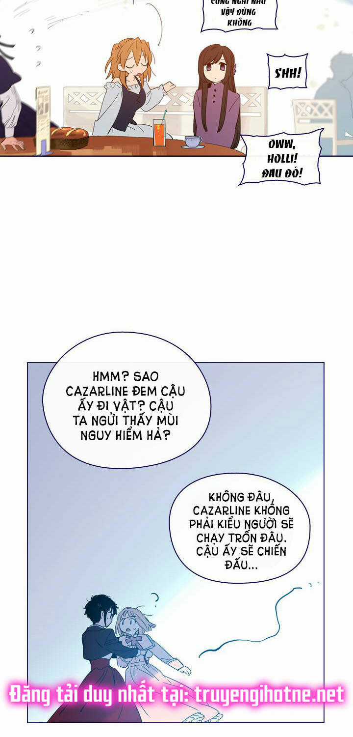 Nàng Phù Thủy Của Tôi Chapter 45.1 trang 25