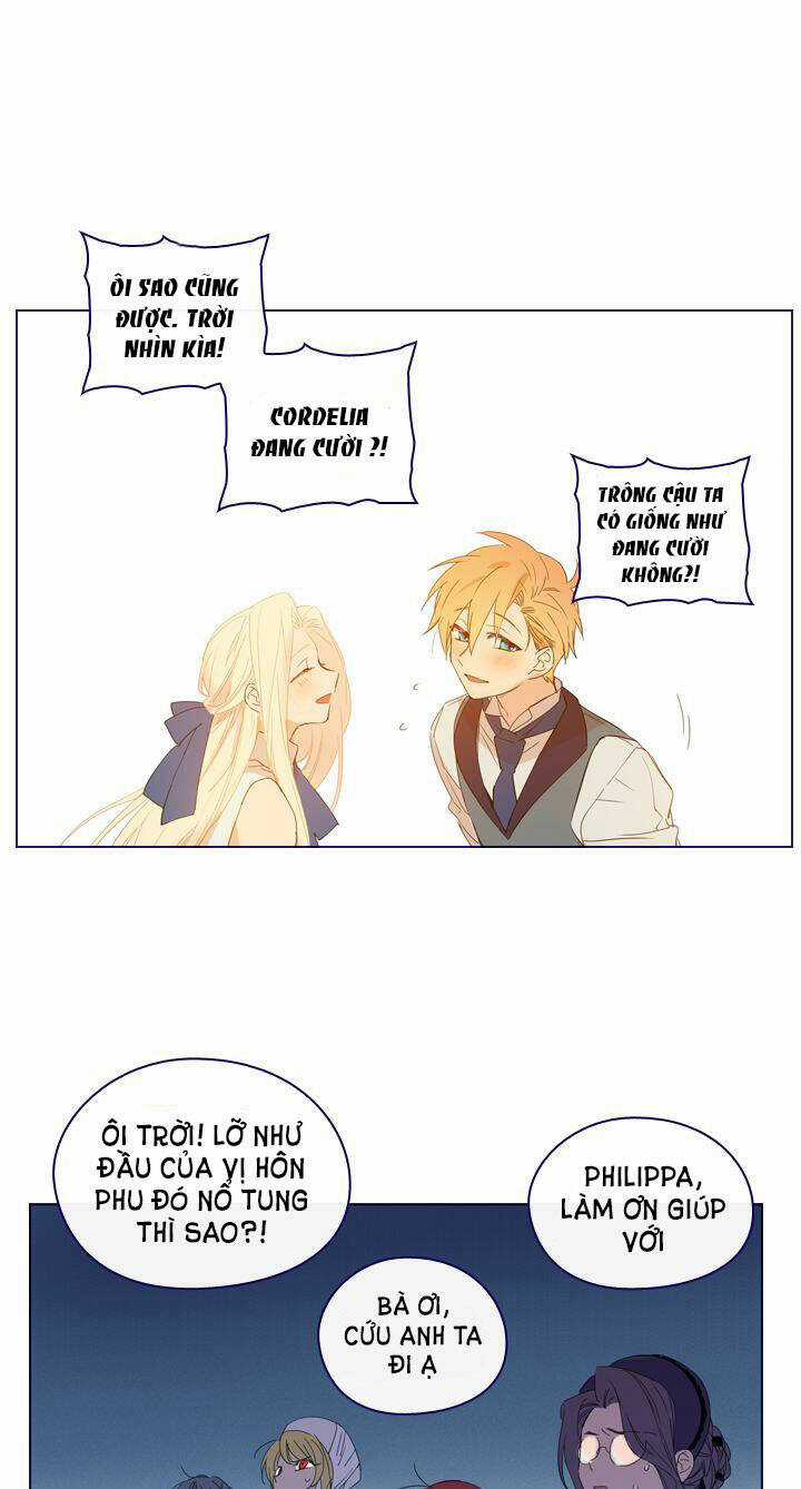 Nàng Phù Thủy Của Tôi Chapter 45.1 trang 26