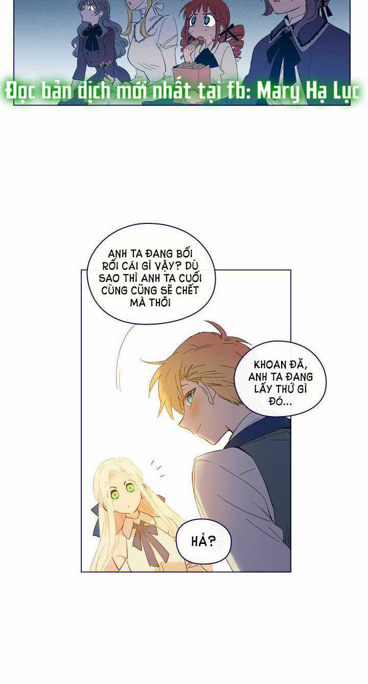 Nàng Phù Thủy Của Tôi Chapter 45.1 trang 27