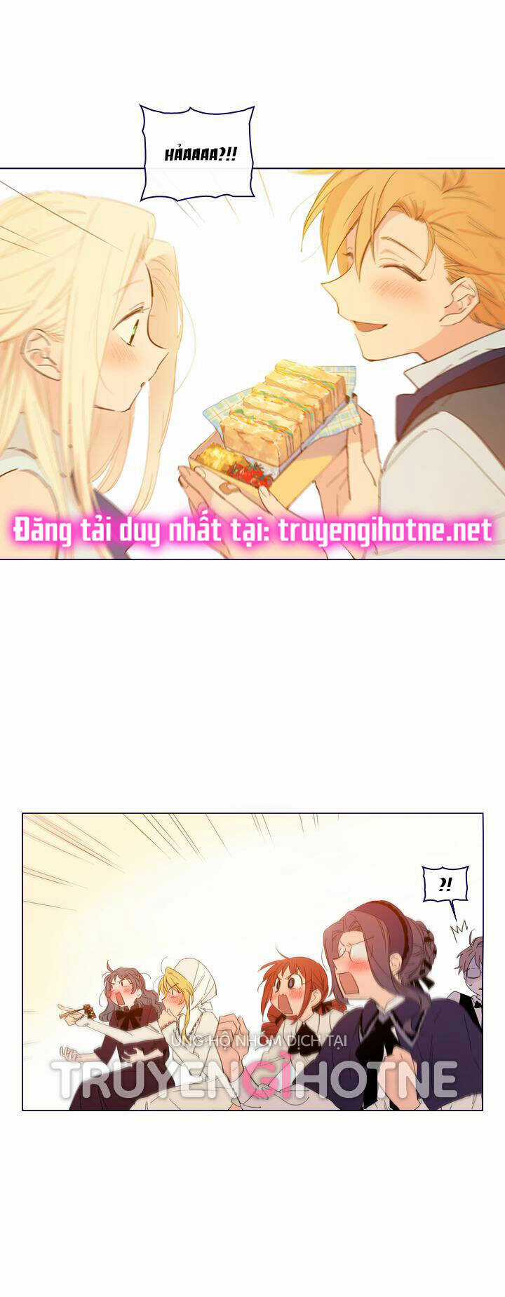 Nàng Phù Thủy Của Tôi Chapter 45.1 trang 28