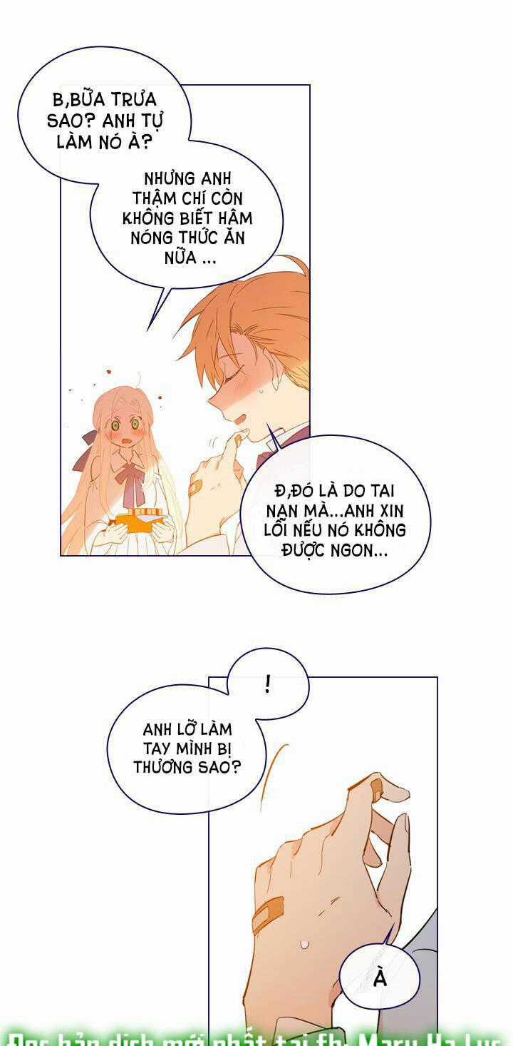 Nàng Phù Thủy Của Tôi Chapter 45.1 trang 29