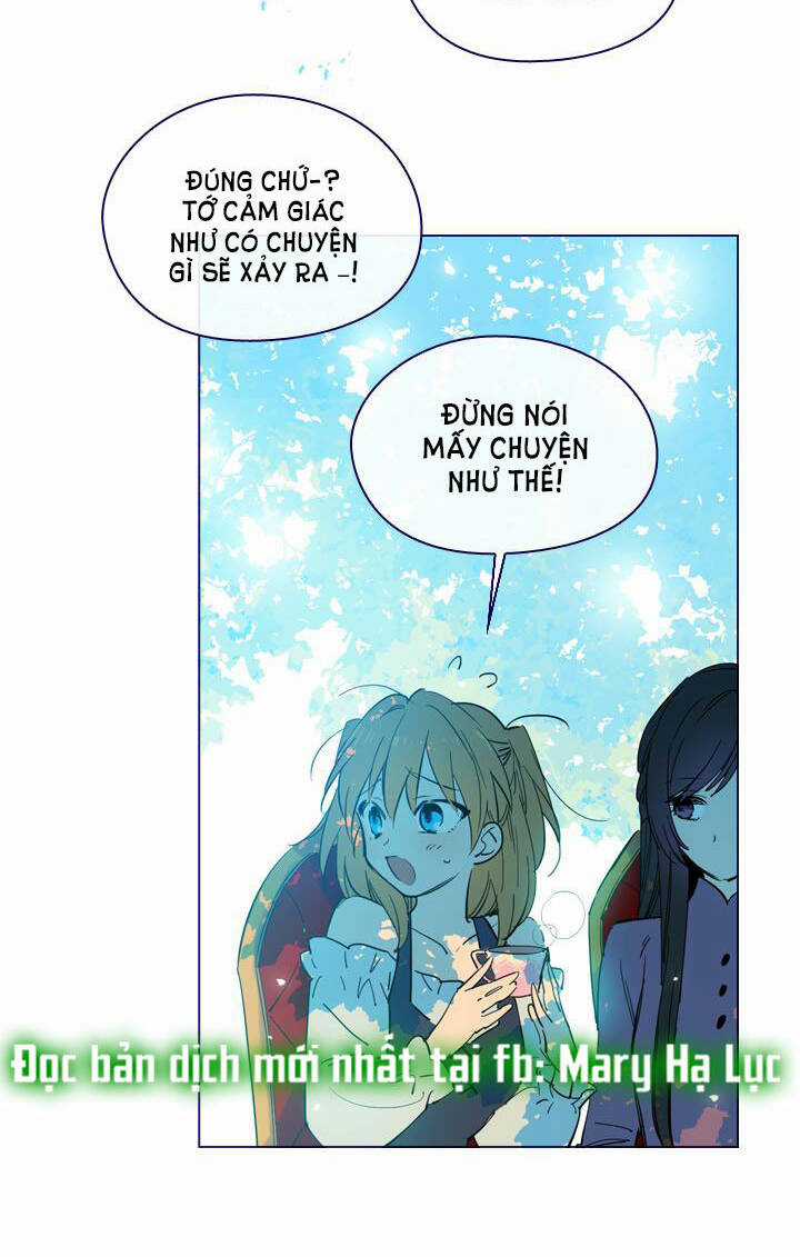 Nàng Phù Thủy Của Tôi Chapter 45.1 trang 3