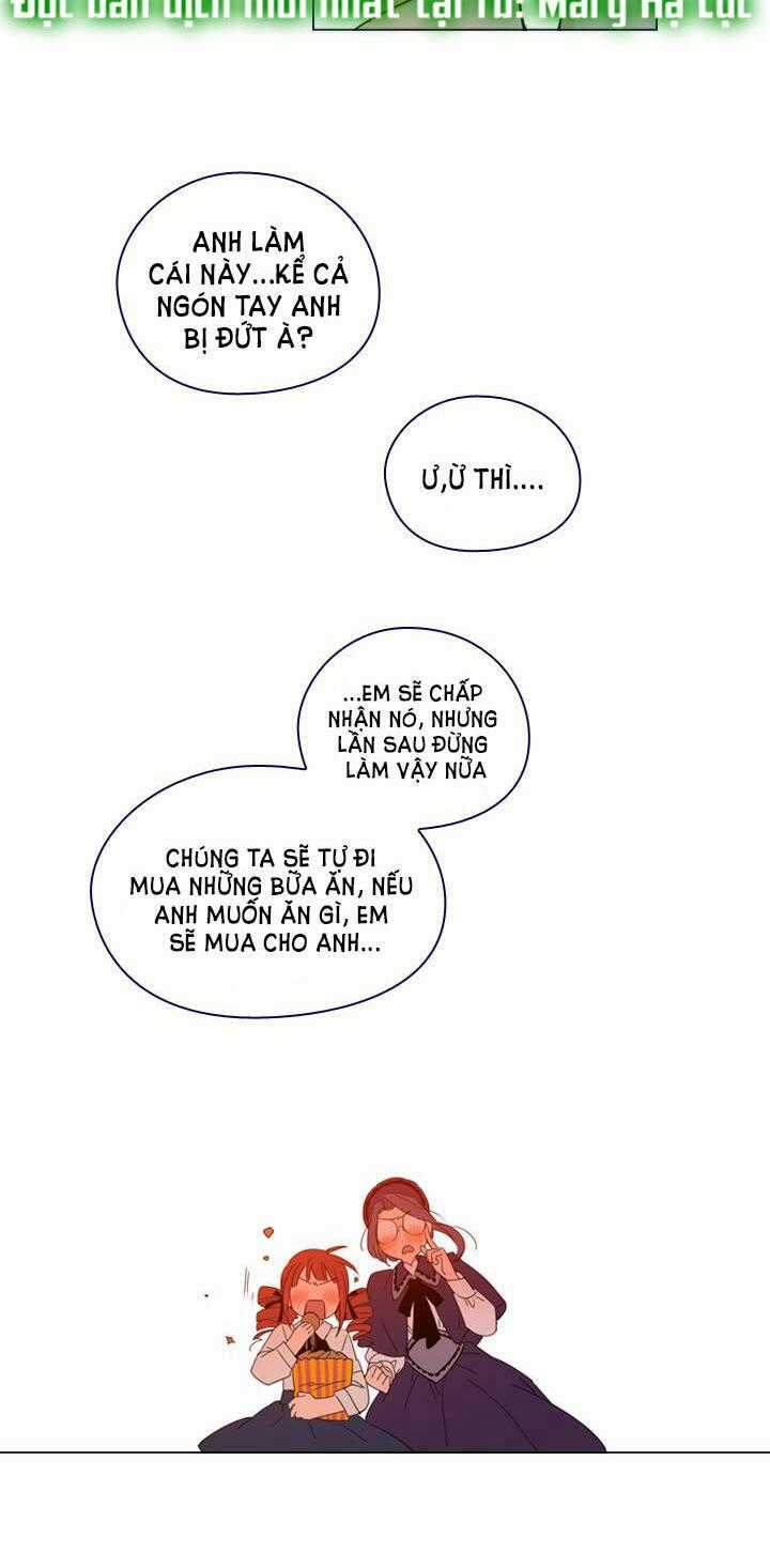 Nàng Phù Thủy Của Tôi Chapter 45.1 trang 30