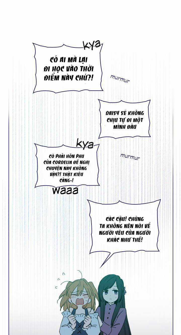 Nàng Phù Thủy Của Tôi Chapter 45.1 trang 6