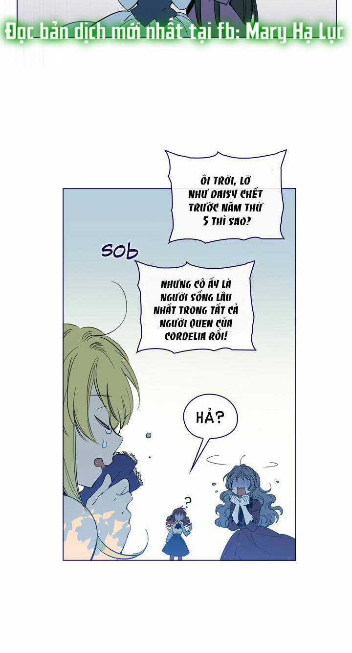 Nàng Phù Thủy Của Tôi Chapter 45.1 trang 7