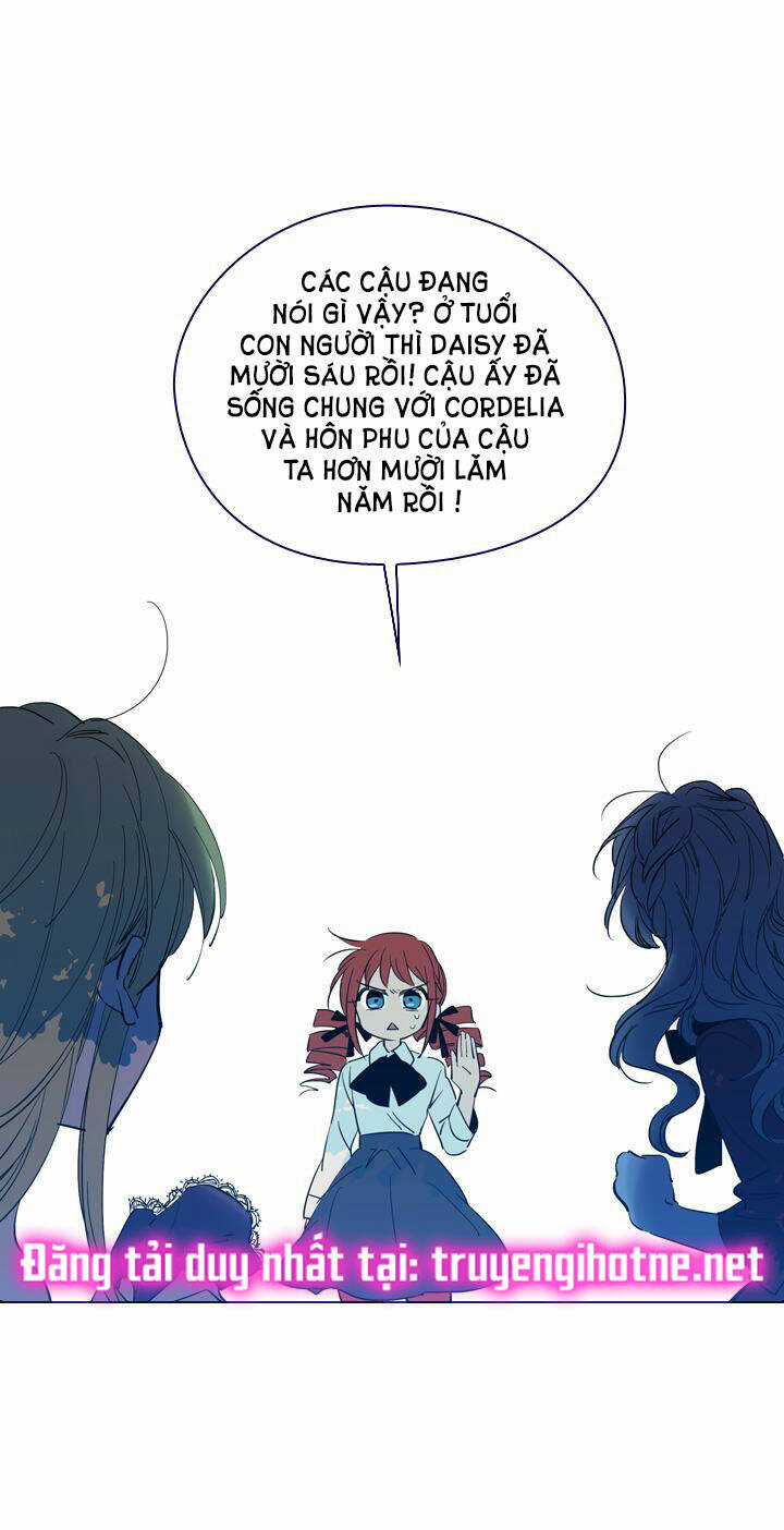 Nàng Phù Thủy Của Tôi Chapter 45.1 trang 8