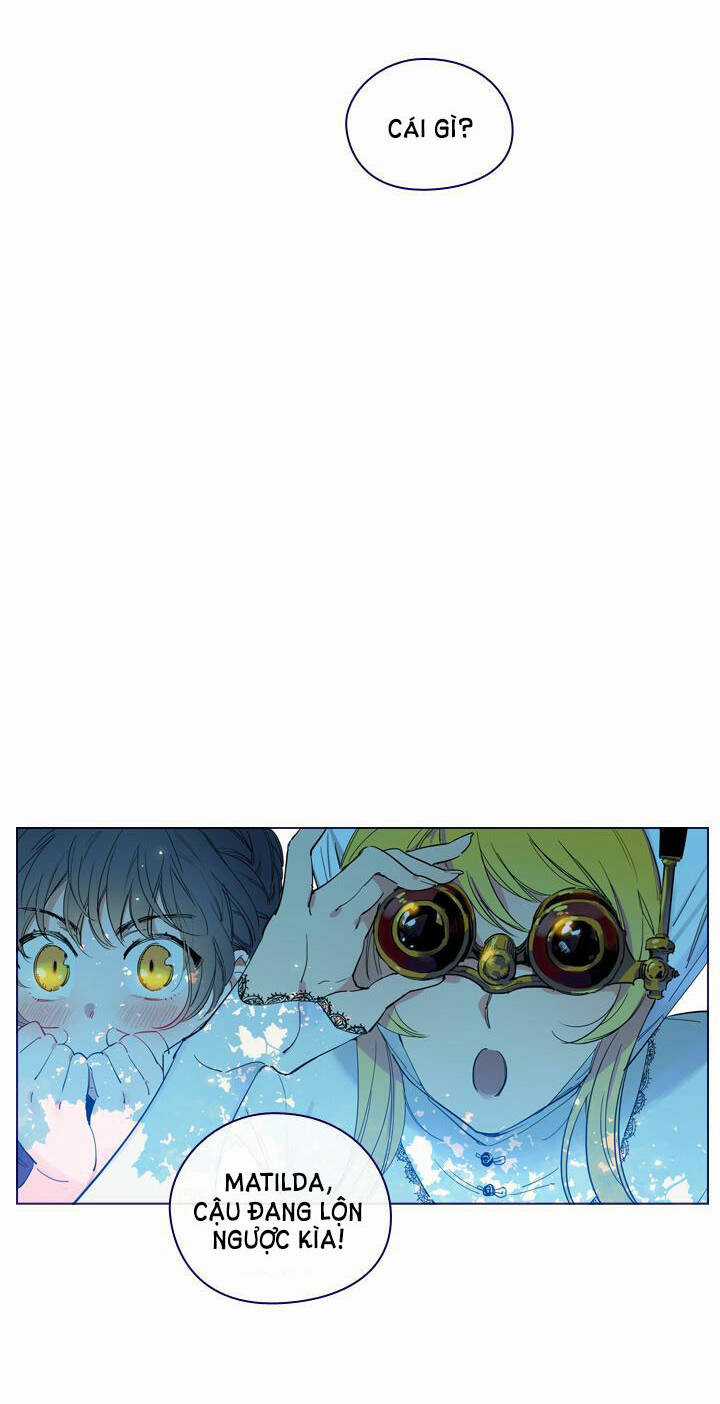 Nàng Phù Thủy Của Tôi Chapter 45.1 trang 9