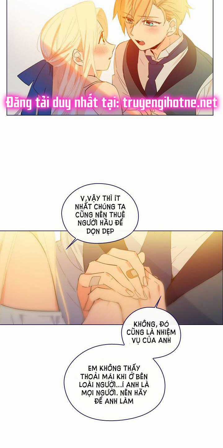 Nàng Phù Thủy Của Tôi Chapter 45.2 trang 1