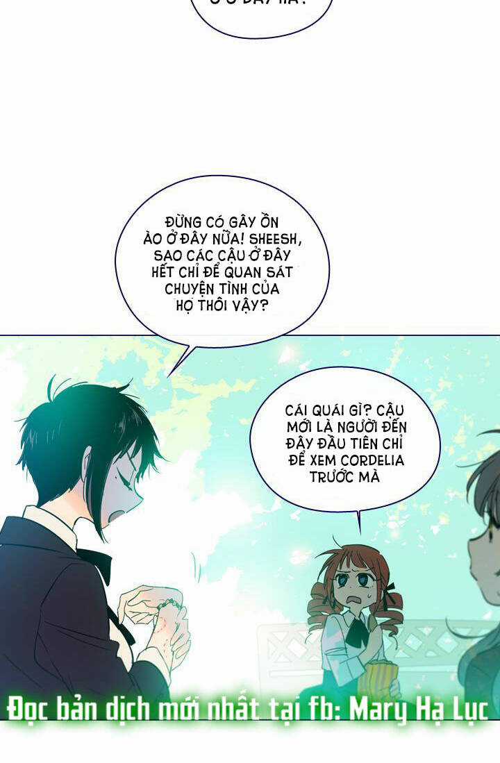 Nàng Phù Thủy Của Tôi Chapter 45.2 trang 8