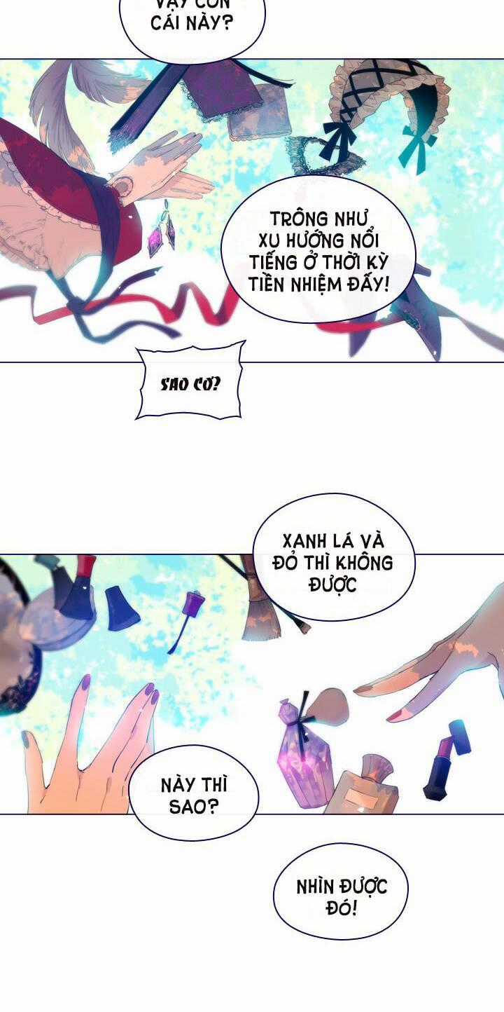 Nàng Phù Thủy Của Tôi Chapter 46.1 trang 1