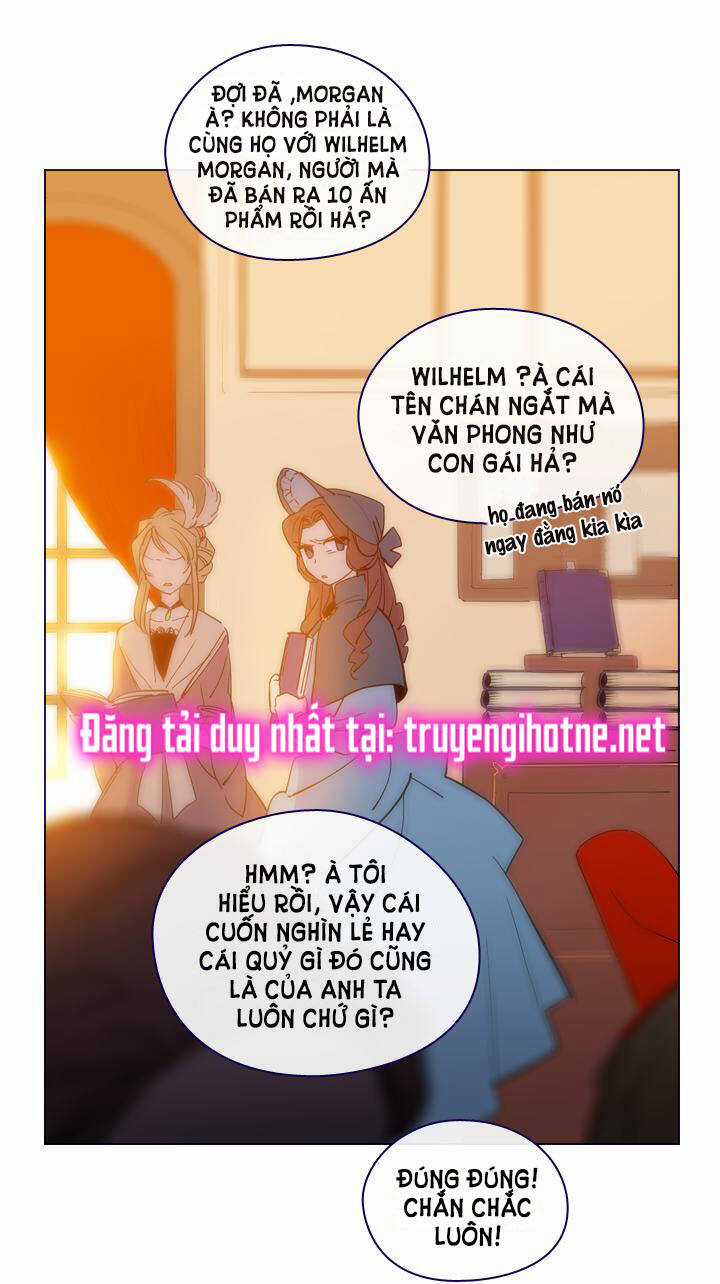 Nàng Phù Thủy Của Tôi Chapter 46.1 trang 13