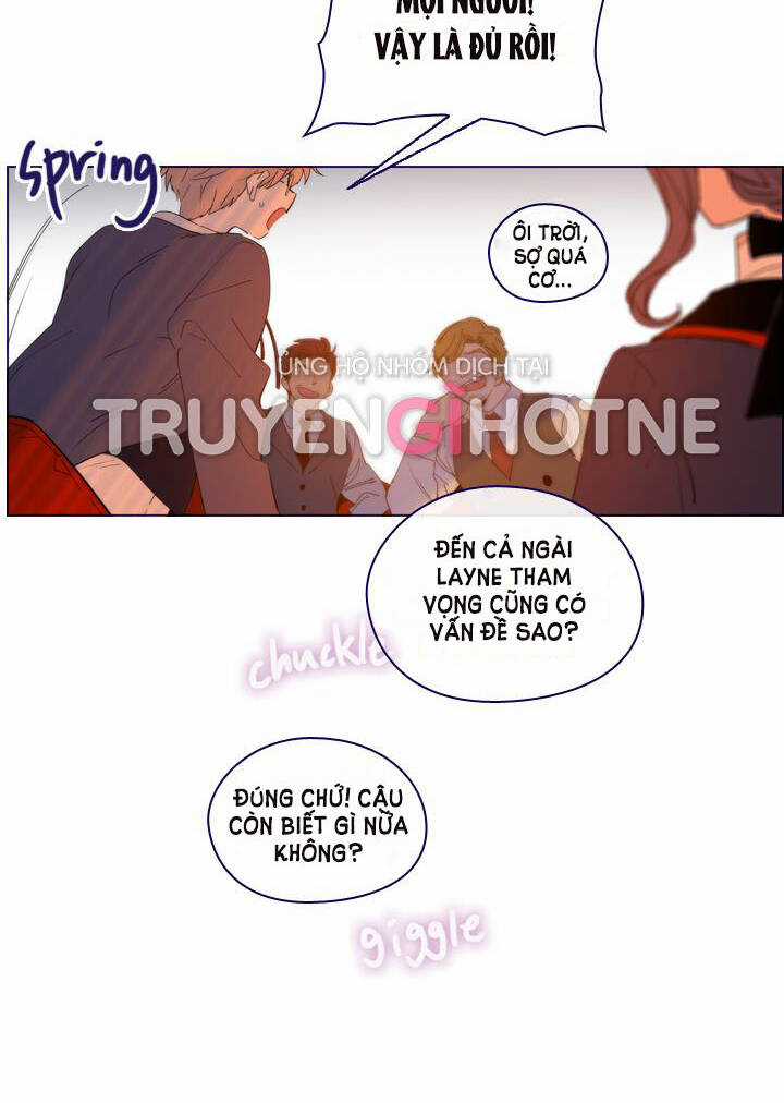 Nàng Phù Thủy Của Tôi Chapter 46.1 trang 16