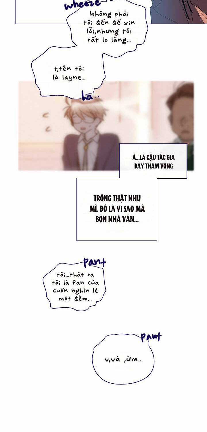 Nàng Phù Thủy Của Tôi Chapter 46.1 trang 25