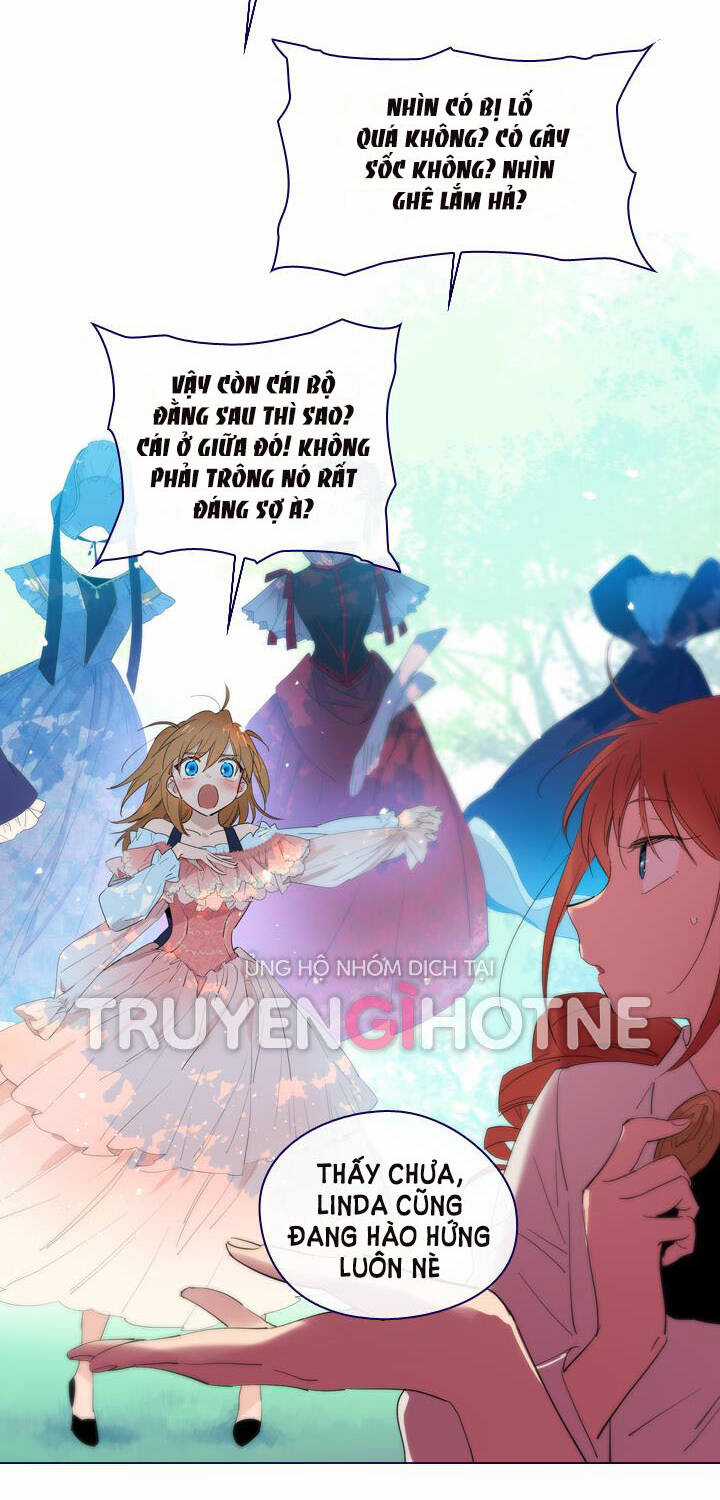 Nàng Phù Thủy Của Tôi Chapter 46.1 trang 3