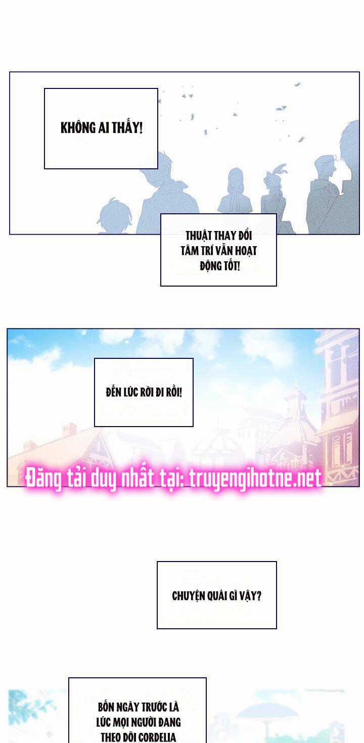 Nàng Phù Thủy Của Tôi Chapter 46.1 trang 30