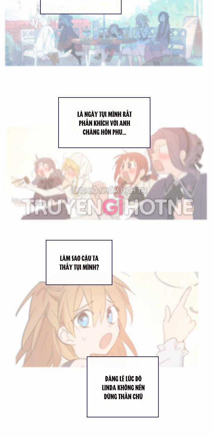 Nàng Phù Thủy Của Tôi Chapter 46.1 trang 31