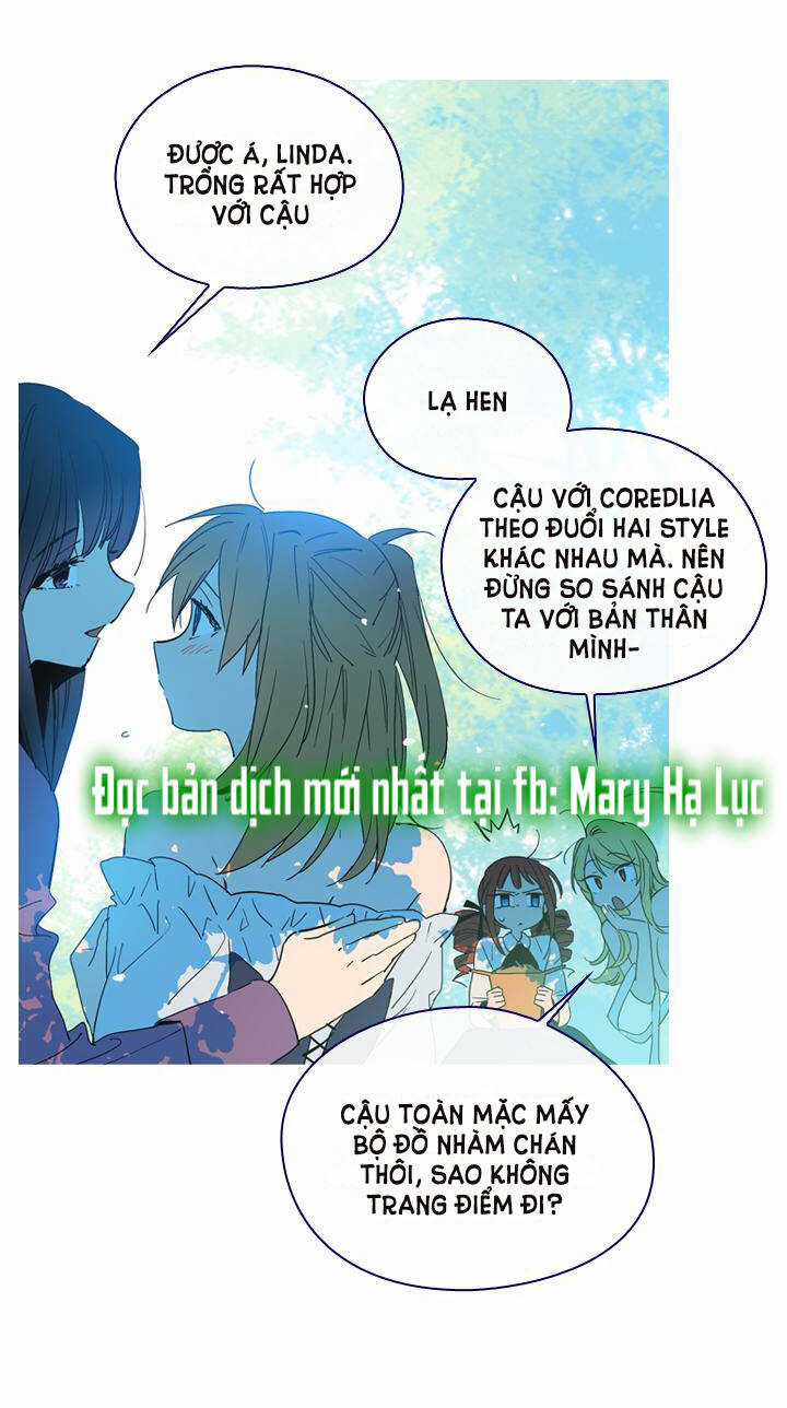 Nàng Phù Thủy Của Tôi Chapter 46.1 trang 5