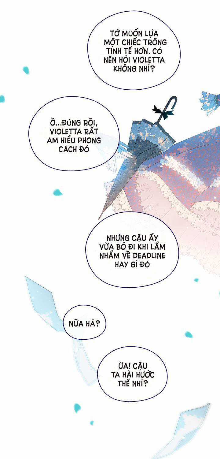 Nàng Phù Thủy Của Tôi Chapter 46.1 trang 8