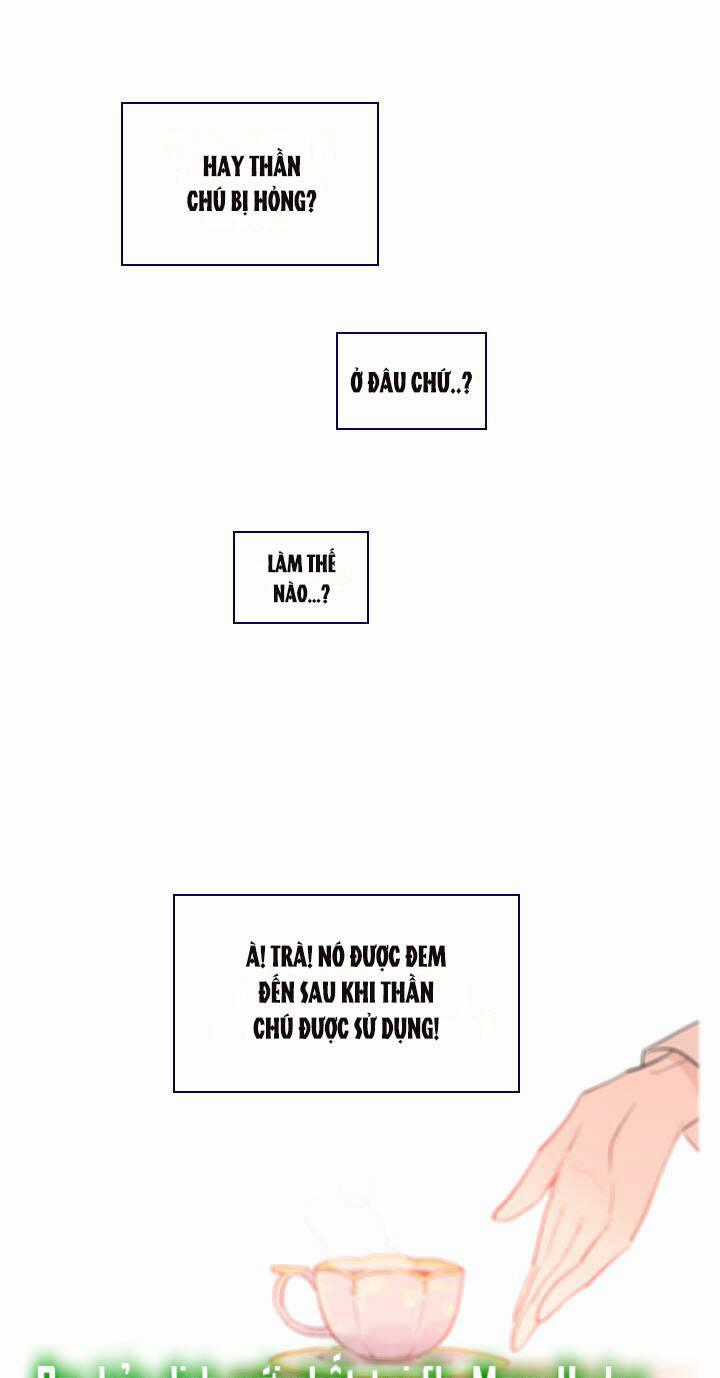 Nàng Phù Thủy Của Tôi Chapter 46.2 trang 0