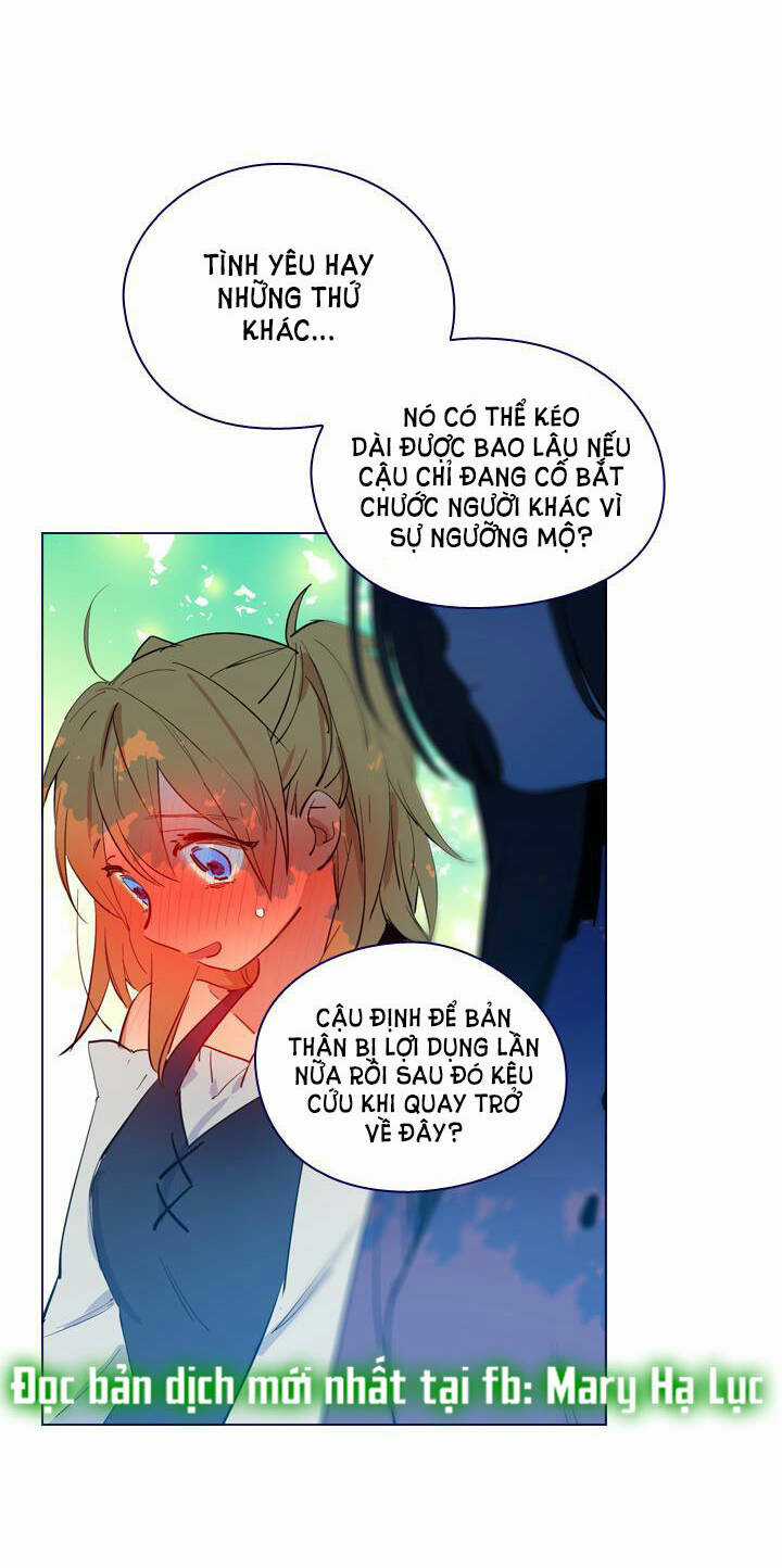 Nàng Phù Thủy Của Tôi Chapter 47.1 trang 10