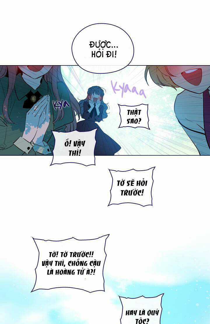 Nàng Phù Thủy Của Tôi Chapter 47.1 trang 12