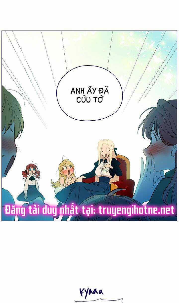 Nàng Phù Thủy Của Tôi Chapter 47.1 trang 14