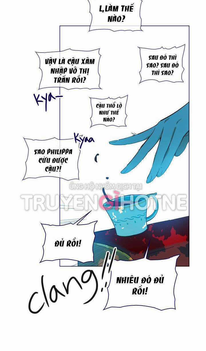 Nàng Phù Thủy Của Tôi Chapter 47.1 trang 15