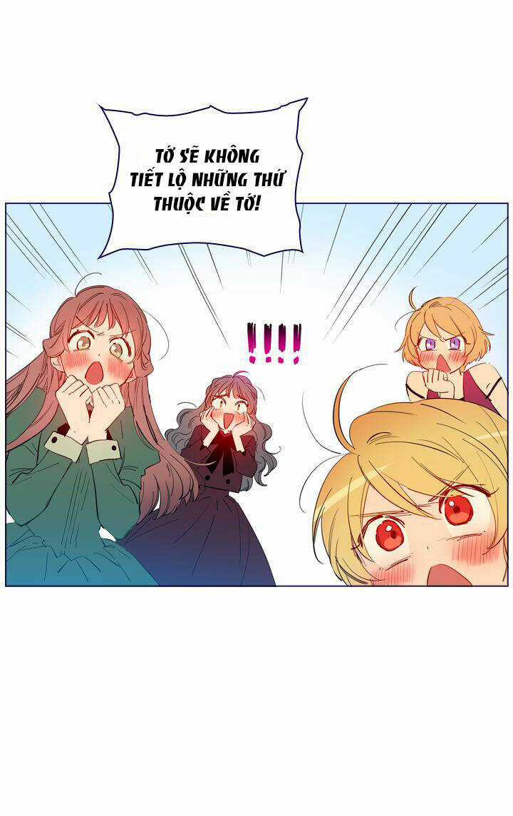 Nàng Phù Thủy Của Tôi Chapter 47.1 trang 17