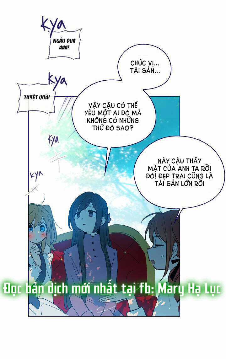 Nàng Phù Thủy Của Tôi Chapter 47.1 trang 18