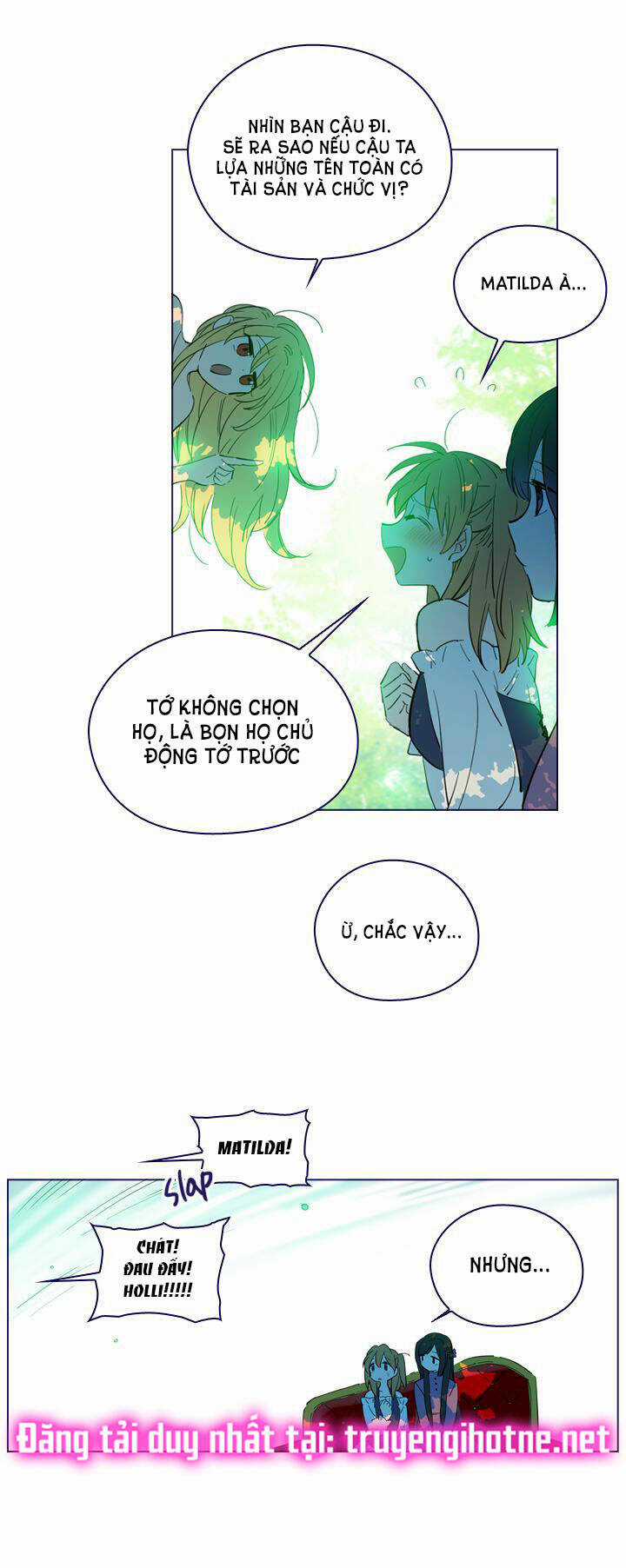 Nàng Phù Thủy Của Tôi Chapter 47.1 trang 19