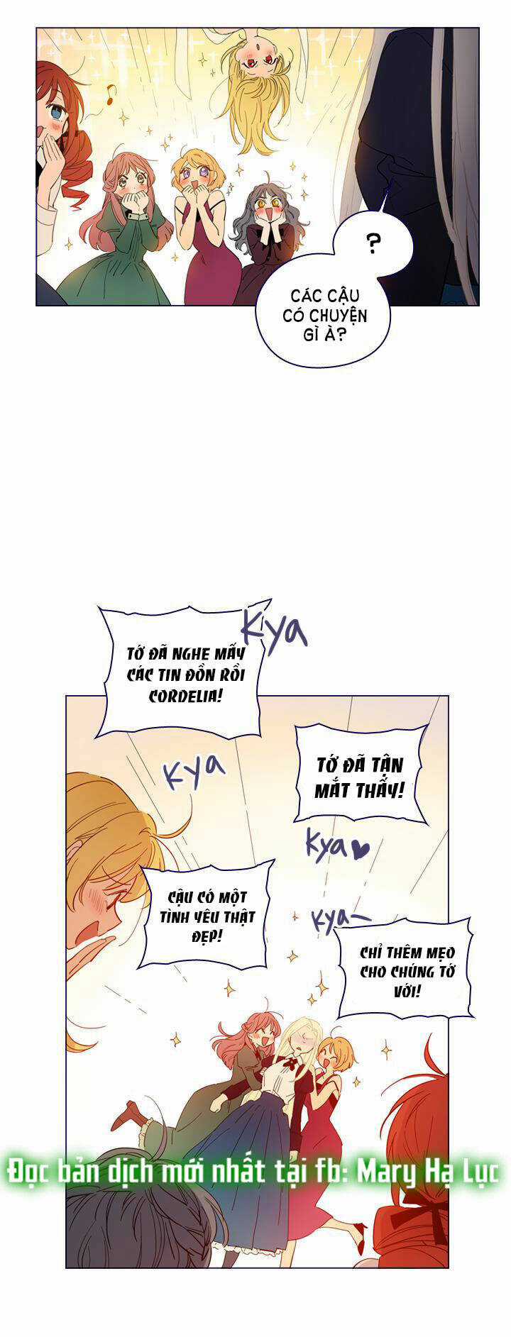 Nàng Phù Thủy Của Tôi Chapter 47.1 trang 2