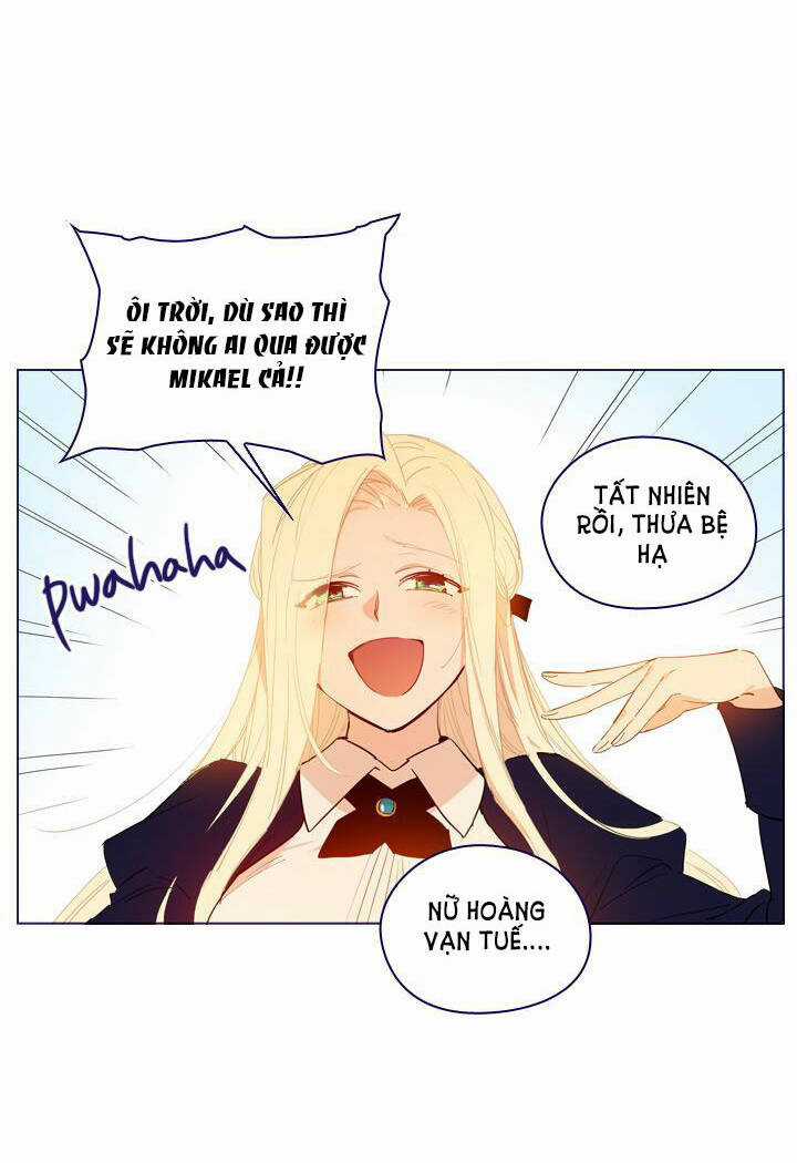 Nàng Phù Thủy Của Tôi Chapter 47.1 trang 21