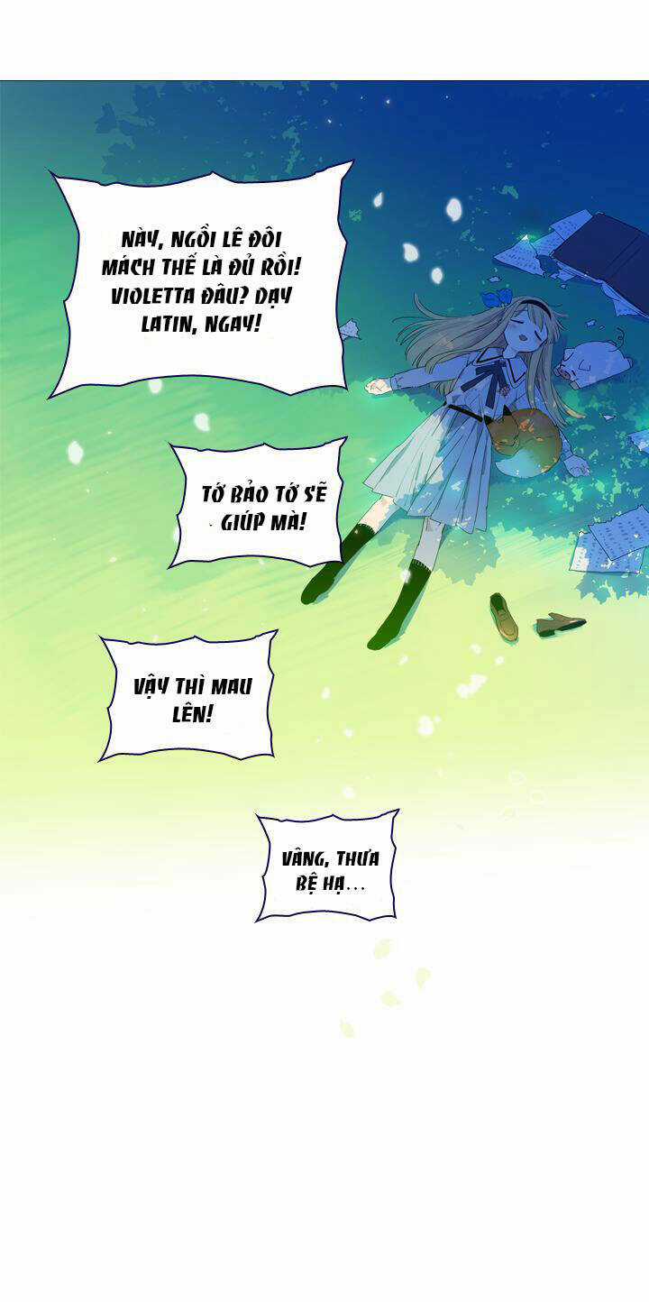 Nàng Phù Thủy Của Tôi Chapter 47.1 trang 22
