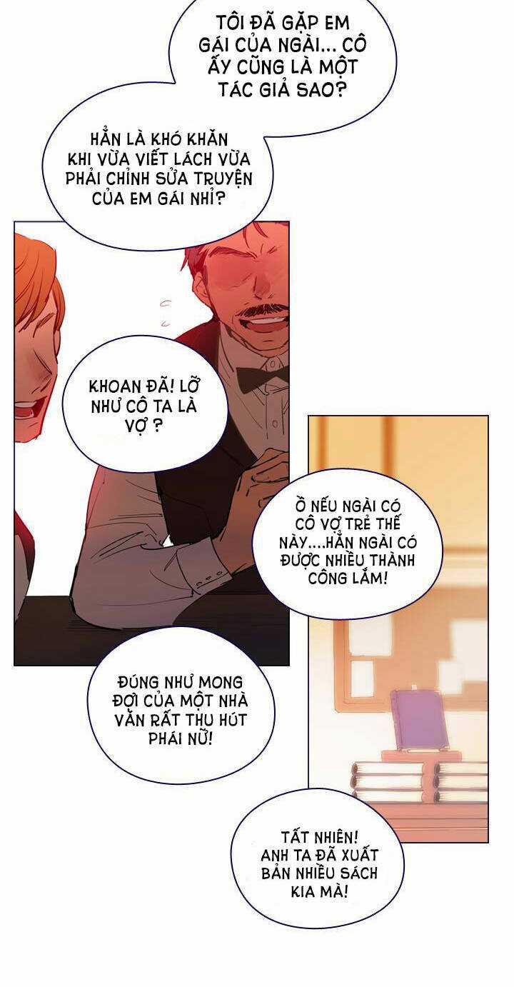 Nàng Phù Thủy Của Tôi Chapter 47.1 trang 25