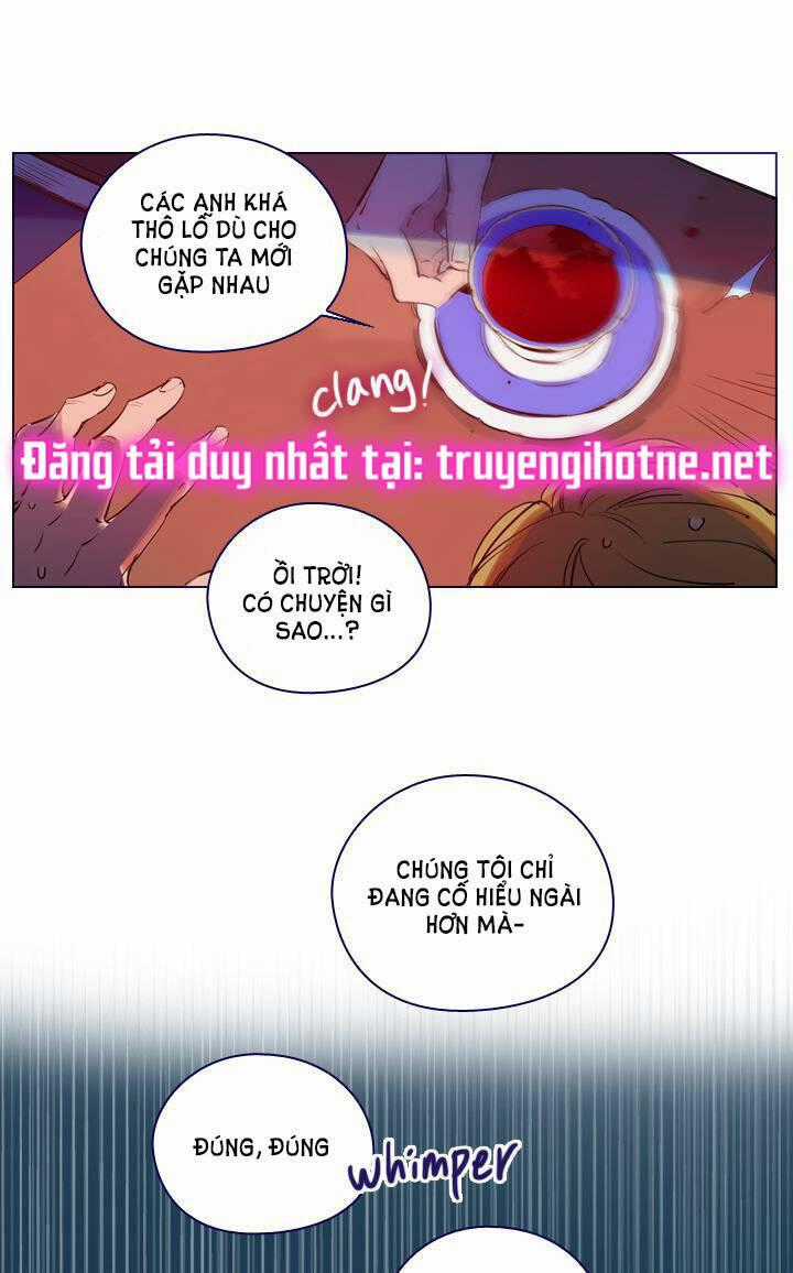 Nàng Phù Thủy Của Tôi Chapter 47.1 trang 26