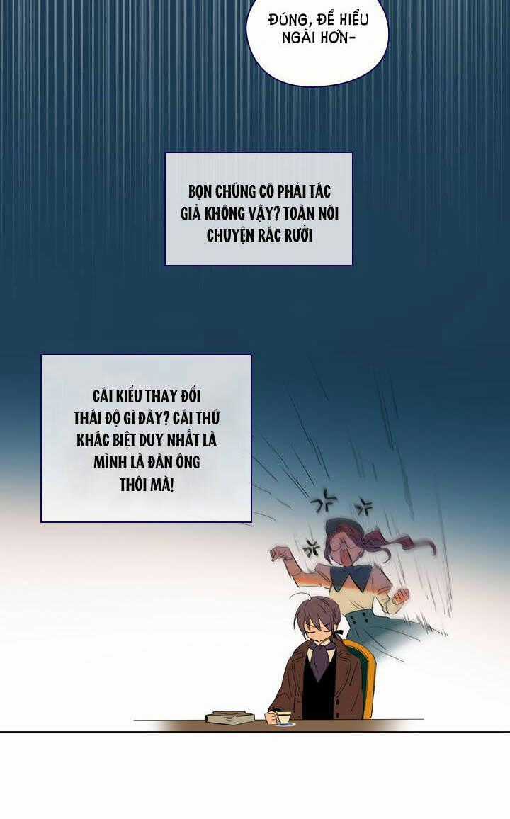 Nàng Phù Thủy Của Tôi Chapter 47.1 trang 27