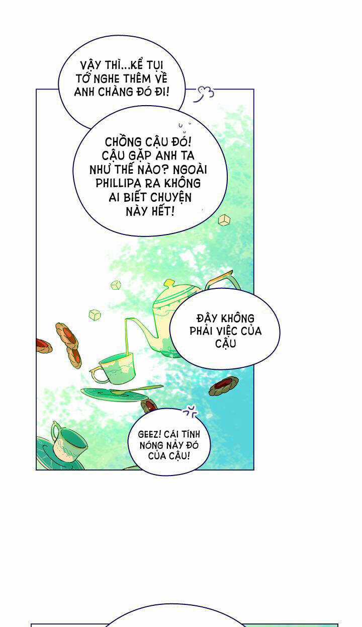 Nàng Phù Thủy Của Tôi Chapter 47.1 trang 5