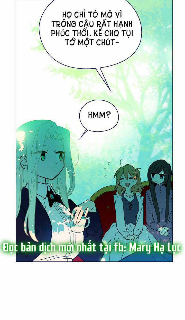 Nàng Phù Thủy Của Tôi Chapter 47.1 trang 6